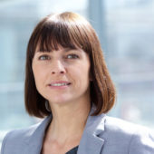 Middle aged professional business woman