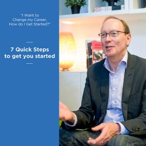 Getting Started in Changing Careers