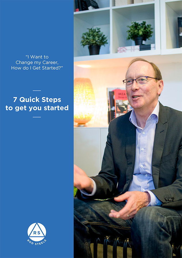 Getting Started in Changing Careers